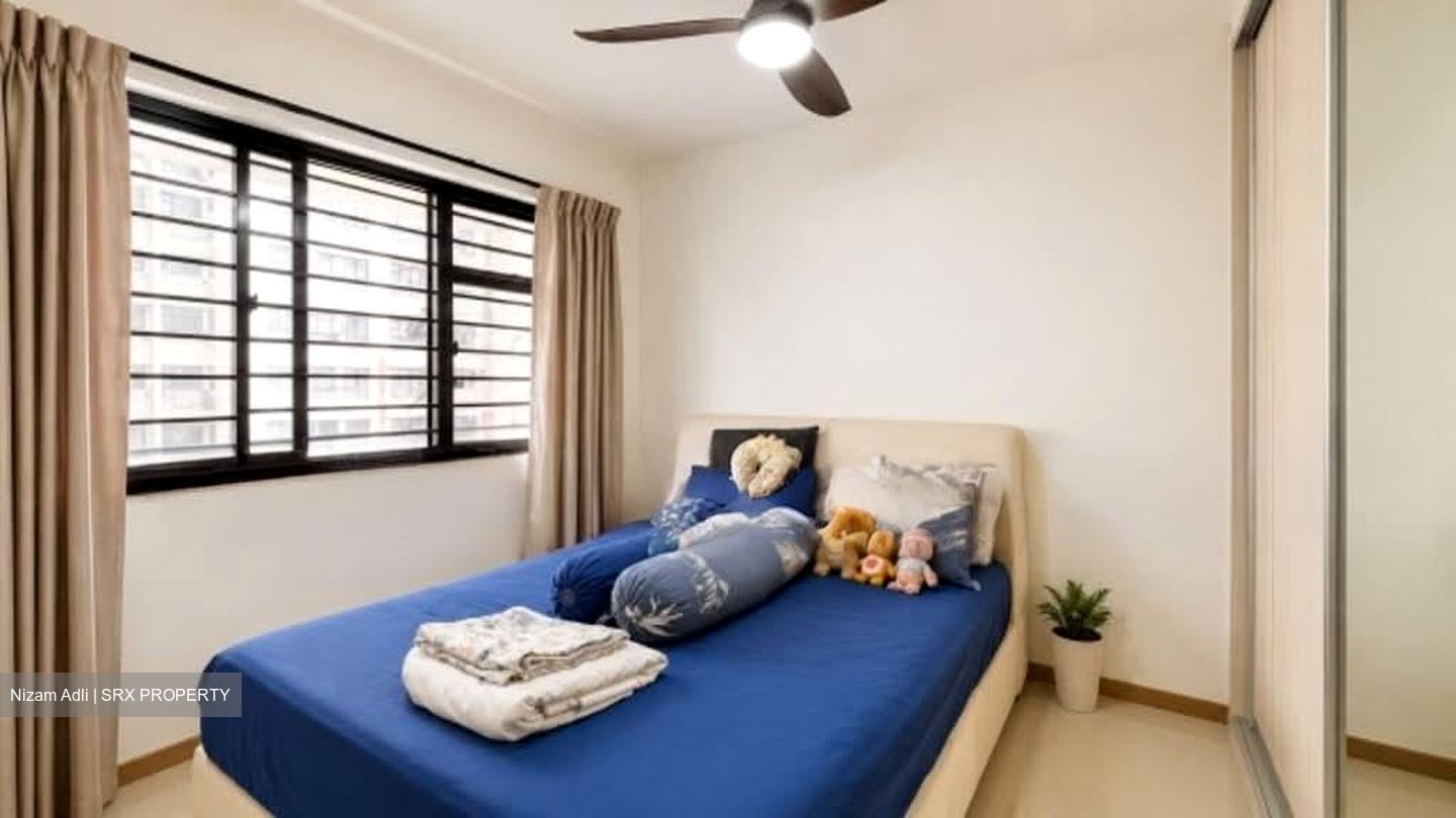 Blk 467C West Plains @ Bukit Batok (Bukit Batok), HDB 2 Rooms #563078001